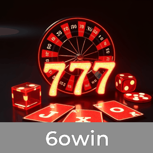 6owin: Cassino Premiado com Pagamentos Rápidos